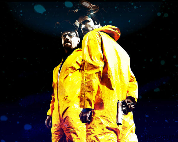 Breaking Bad: A Slow-Burning Thriller with Unforgettable Twists