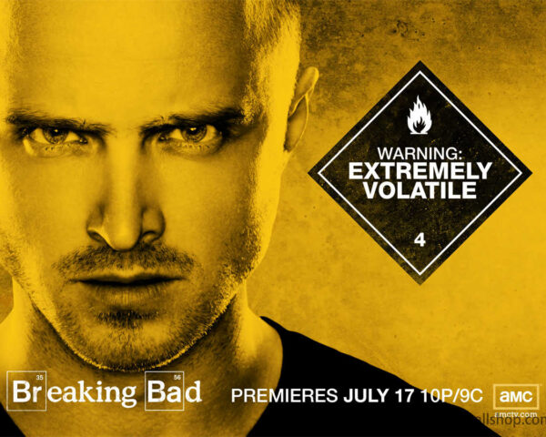 Breaking Bad: The Battle of Morality and Survival