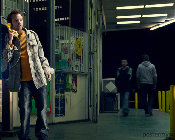 Breaking Bad: A Journey into the Heart of Darkness