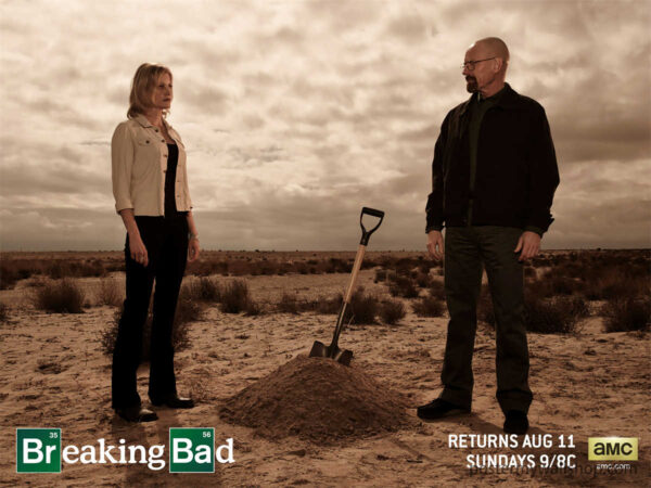 Breaking Bad: A Study in Obsession and Control