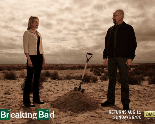 Breaking Bad: A Study in Obsession and Control