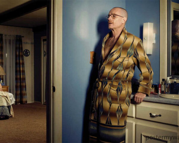 Breaking Bad: A Character-Driven Epic of Consequences