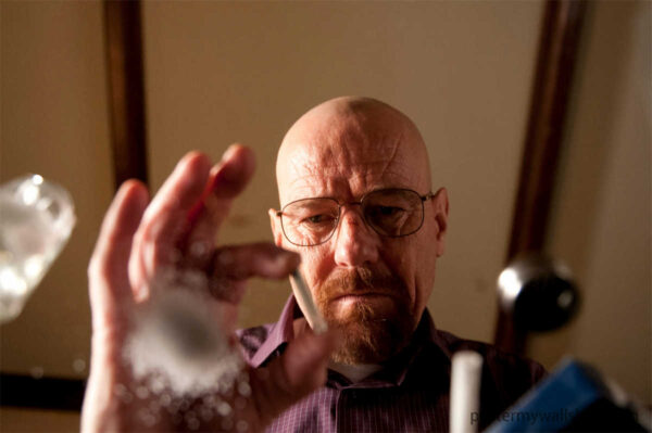 Breaking Bad: An Intimate Exploration of Human Weakness