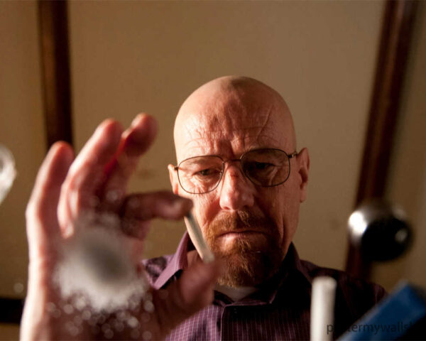 Breaking Bad: An Intimate Exploration of Human Weakness
