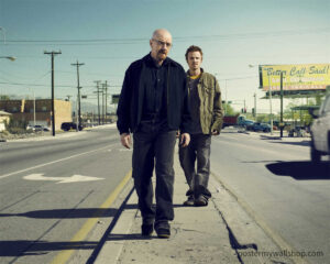 Breaking Bad: A Study in Desperation and Survival Instincts