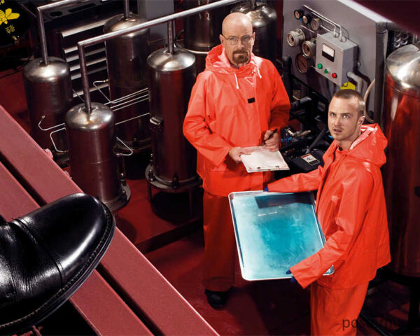 Breaking Bad: A Dark Symphony of Crime and Consequence