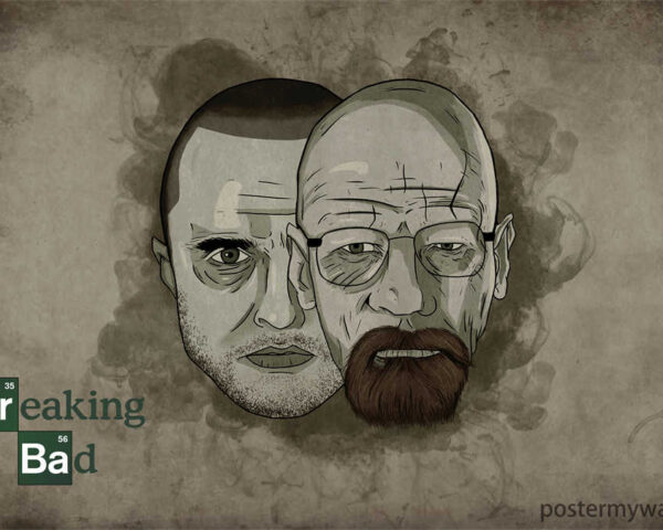 Breaking Bad: The Erosion of Morality and the Corrosion of the Soul