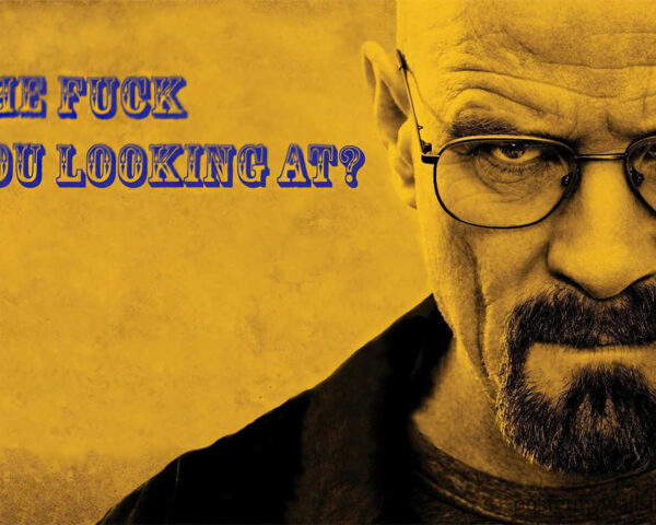 Breaking Bad: A Study in Breaking Free from Society's Constraints