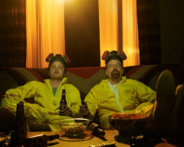 Breaking Bad: A Haunting Portrait of Sacrifice