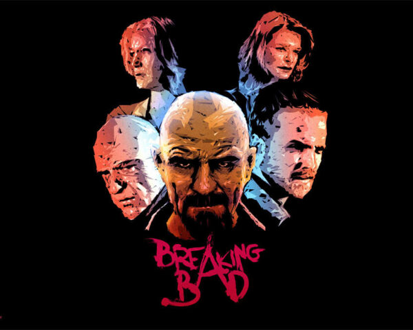 Breaking Bad: A Study of Hubris and the Fall from Grace