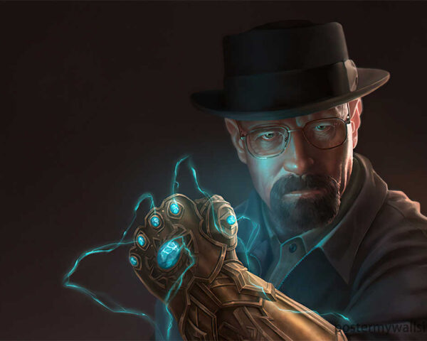 Breaking Bad: A Provocative Exploration of Crime