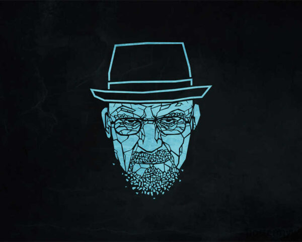 Breaking Bad: An Intense Study of Parallel Lives