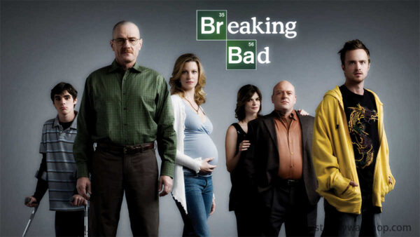 Breaking Bad: A Cinematic Symphony of Morality