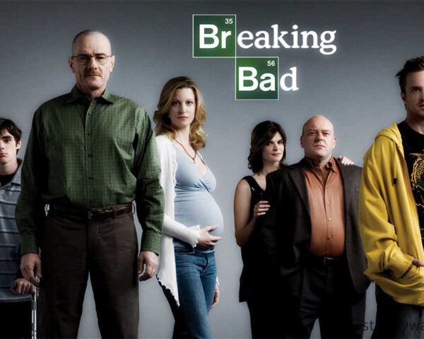 Breaking Bad: A Cinematic Symphony of Morality