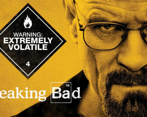 Breaking Bad: A Riveting Exploration of the Human Capacity for Evil