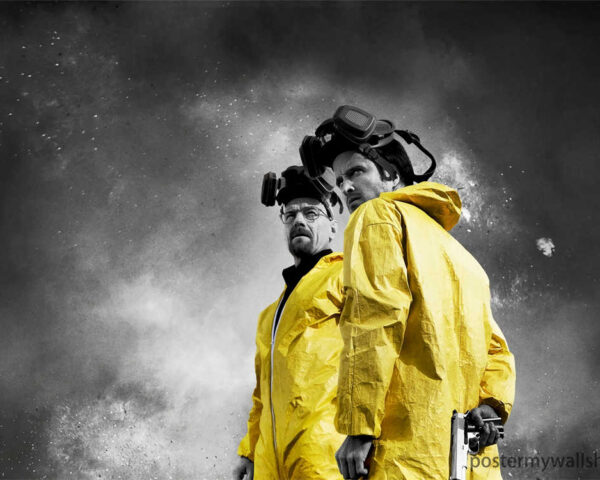 Breaking Bad: A Character-Driven Exploration of Power