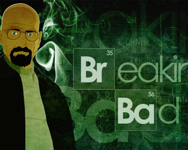 Breaking Bad: A Gripping Study of Transformation
