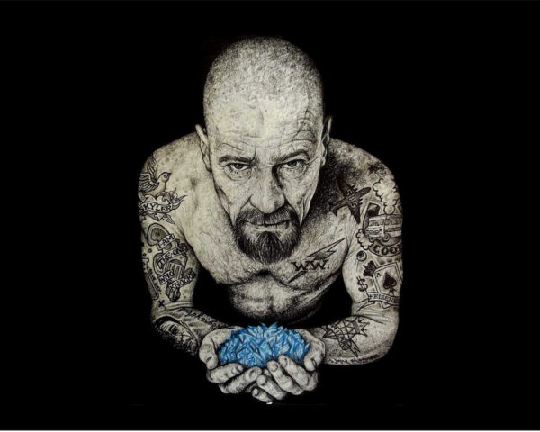 Breaking Bad: A Dark and Twisted Tale of Desperation