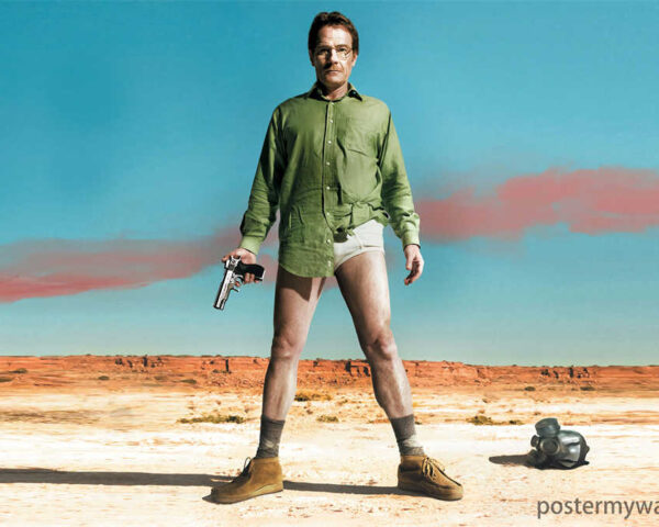 Breaking Bad: A Study in Toxic Masculinity and the Erosion of Empathy