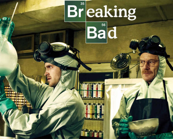Breaking Bad: A Gripping Exploration of Addiction