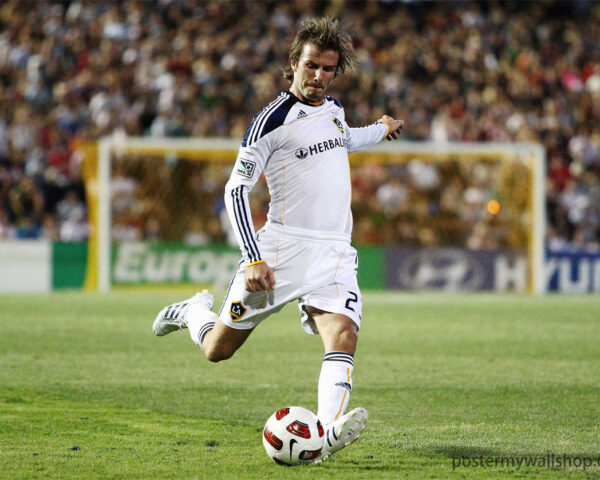 David Beckham's Award-Winning Journey: A Trailblazer in Football