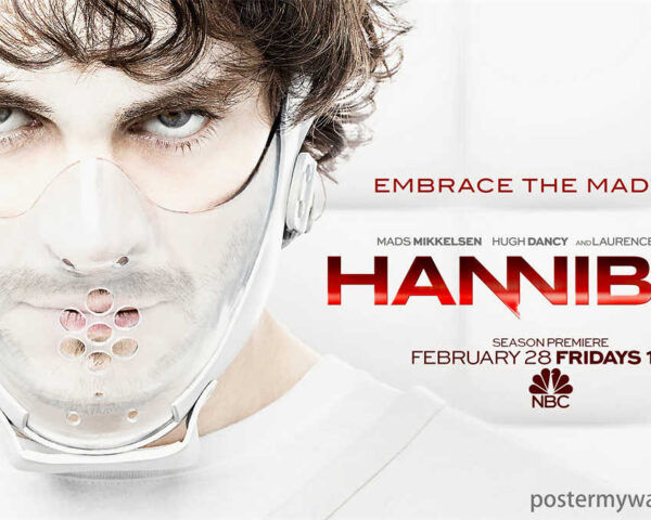 Unleash Darkest Fears 'Hannibal' - A Searing Tale of Psychological Warfare
