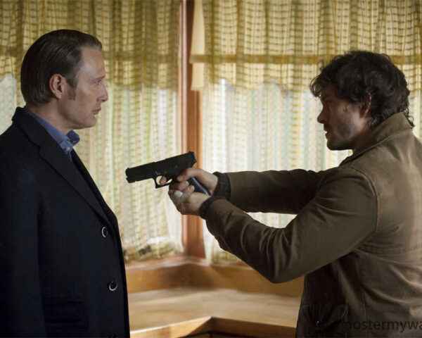 The Anatomy of Evil: 'Hannibal' Redefines Psychological Thrillers