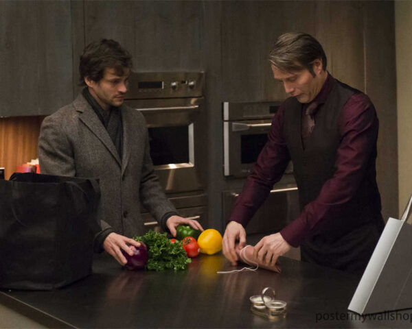 Hannibal: A Sinister Symphony of Dark Desires