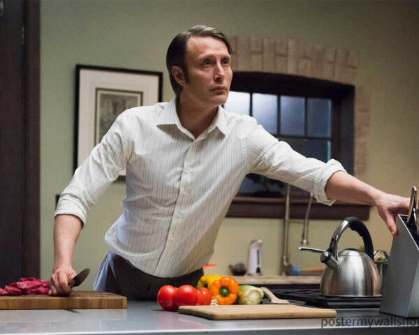 Hannibal: A Visually Arresting Journey into the Abyss