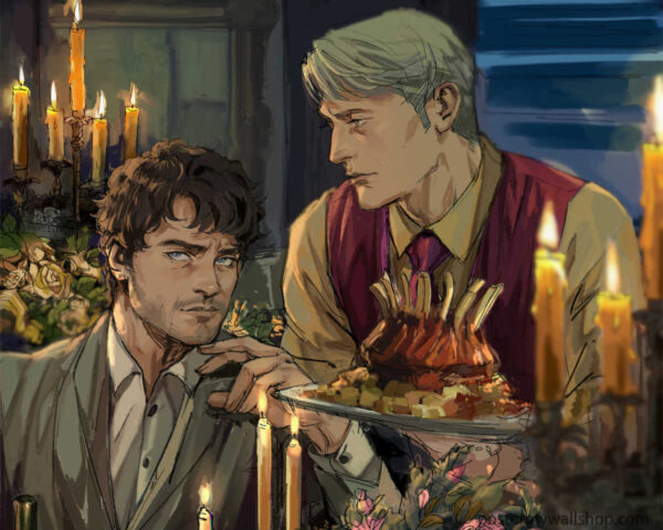 Hannibal: An Artistic Exploration of Horror