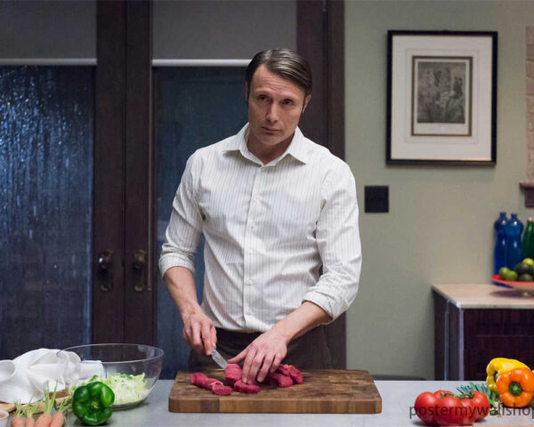 Hannibal: A Complex Character Study in Obsession