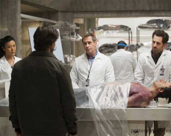 Hannibal: Exquisite Production Design and Set Pieces