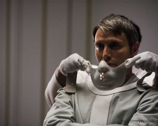 Hannibal: A Visual Symphony of Psychological Tension