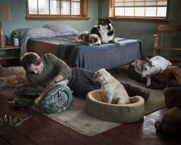 Hannibal: A Game of Cat and Mouse with High Stakes