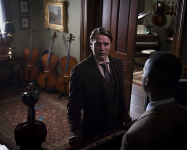 Hannibal: Complex Characters and Compelling Relationships