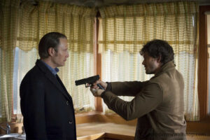 Hannibal: Dark and Gritty Crime Drama at Its Finest