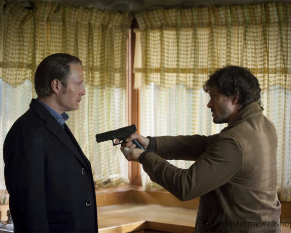 Hannibal: Dark and Gritty Crime Drama at Its Finest