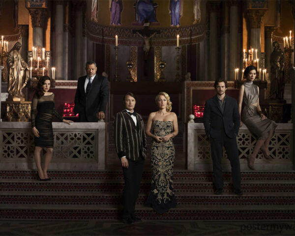 Hannibal: Tension-Filled Confrontations and Psychological Battles