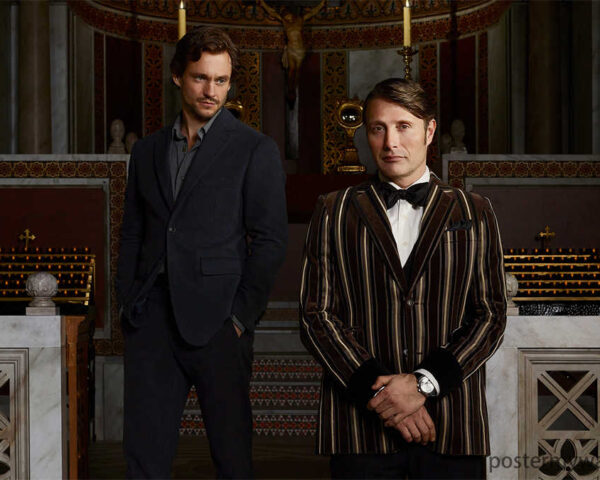 Hannibal: A Feast of Intellectual Discourse and Philosophical Themes