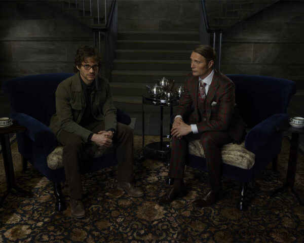 Hannibal: A Visual Symphony of Blood and Elegance