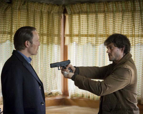 Hannibal: Exploring the Dichotomy of Beauty and Brutality