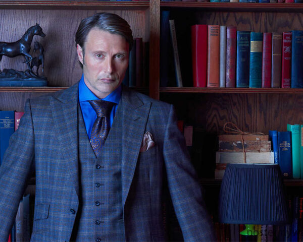 Hannibal: A Dark Exploration of Identity and Self-Discovery