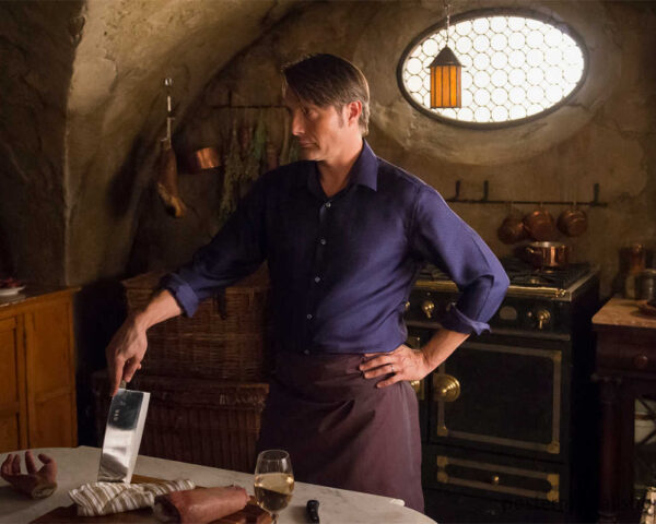 Hannibal: A Symphony of Fear and Fascination