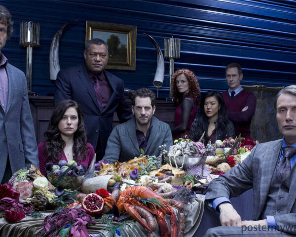 Hannibal: Unsettling Psychological Cat-and-Mouse Games