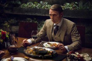Hannibal Lecter: The Eloquent Monster with a Silver Tongue