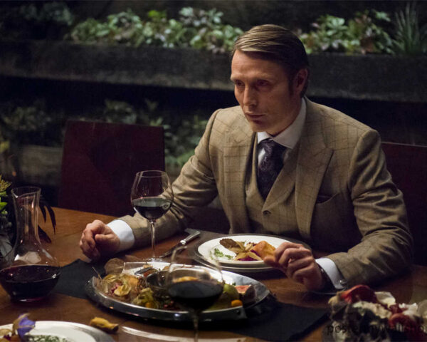 Hannibal Lecter: The Eloquent Monster with a Silver Tongue