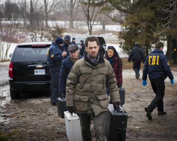 Hannibal: The Face of Pure Malevolence