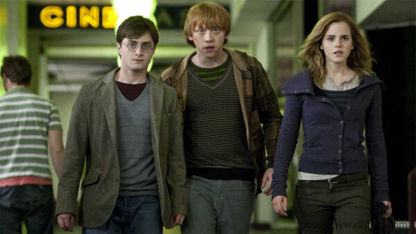 Harry Potter and the Deathly Hallows: A Riveting Conclusion