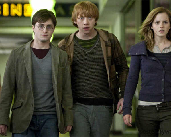 Harry Potter and the Deathly Hallows: A Riveting Conclusion