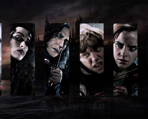 Harry Potter and the Goblet of Fire: Trials, Tribulations, and Tournament